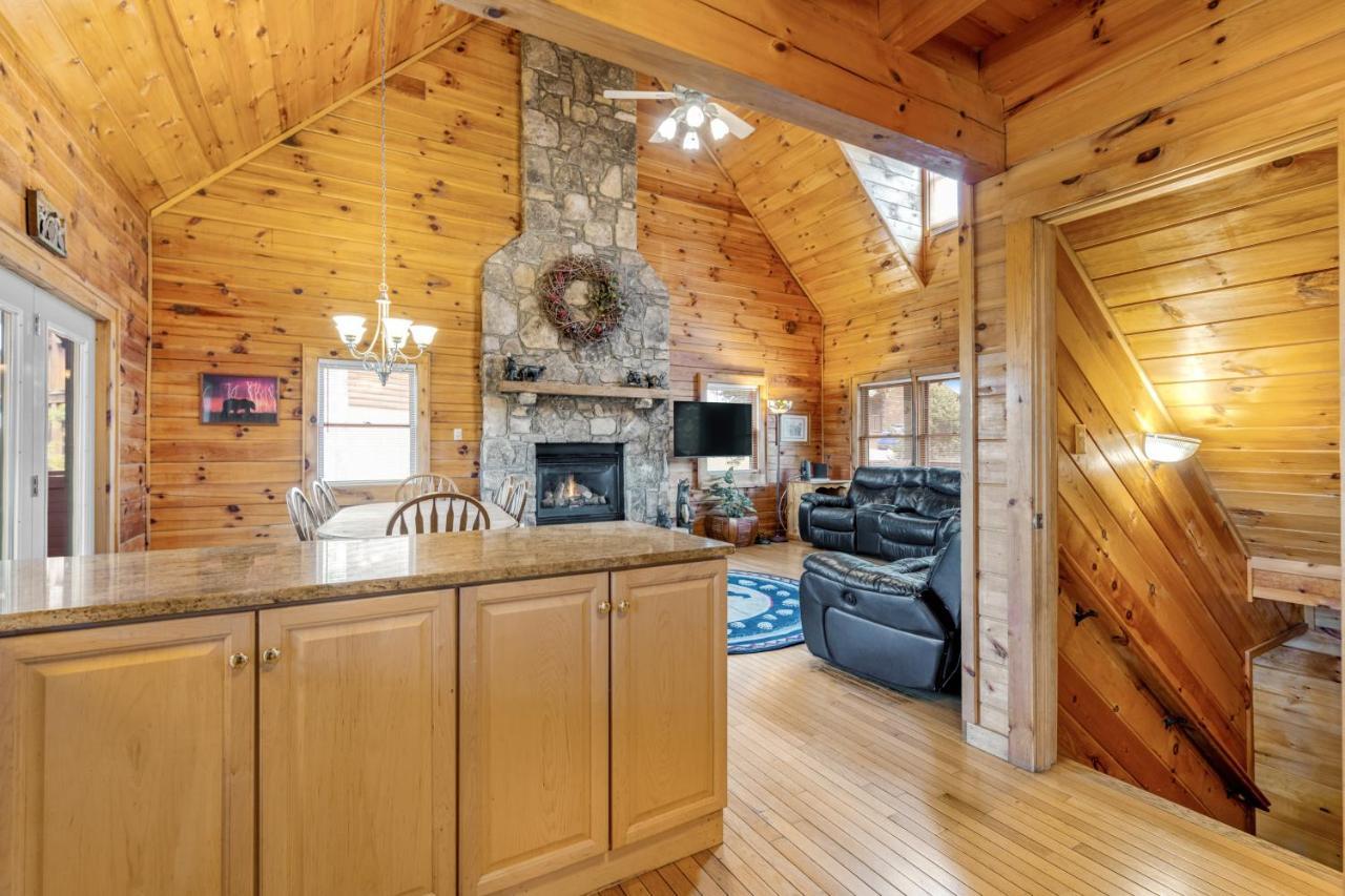Papaw'S Bear Den Villa Pigeon Forge Ngoại thất bức ảnh